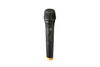 Wharfedale Pro EZ12A 12" Portable Bluetooth PA Active Speaker + 2x Wireless Microphones