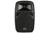 Wharfedale Pro EZ12A 12" Portable Bluetooth PA Active Speaker + 2x Wireless Microphones