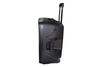 Wharfedale Pro EZ12A 12" Portable Bluetooth PA Active Speaker + 2x Wireless Microphones