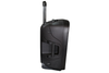 Wharfedale Pro EZ12A 12" Portable Bluetooth PA Active Speaker + 2x Wireless Microphones