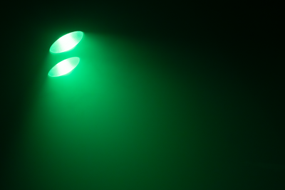 Event Lighting BLINDERRGBW - 2x 100 W RGBW 4-in-1 COB LED Blinder