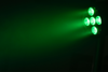 Event Lighting PAR5X8A - 5x 8 W RGBA Pro PAR