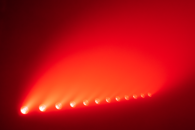 Event Lighting PIXBAR12X3 - 12x 3 W RGB Pixel Control Bar