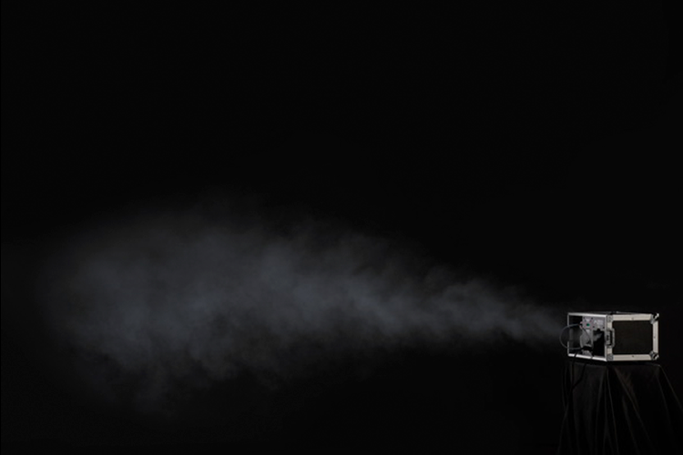 Event Lighting F2 - 1500W Fazer with DMX