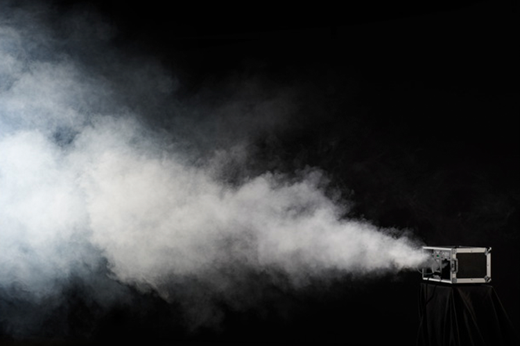 Event Lighting F2 - 1500W Fazer with DMX