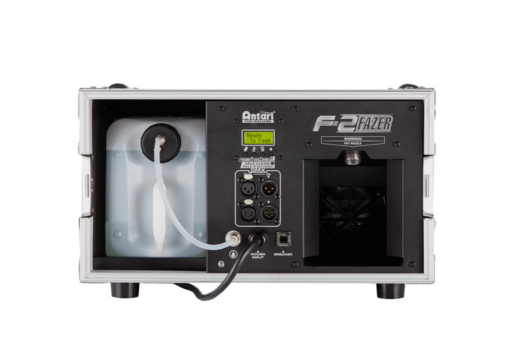 Event Lighting F2 - 1500W Fazer with DMX