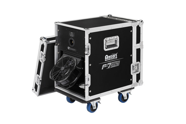 Event Lighting F7- 1620W Fog / Faze Machine with Road Case