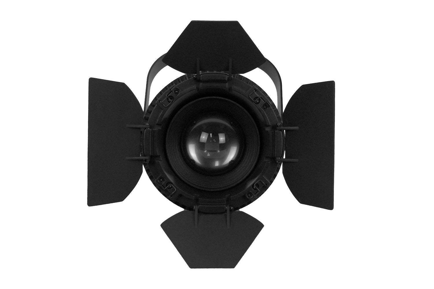F160QW - Quad Colour Fresnel with Manual Zoom