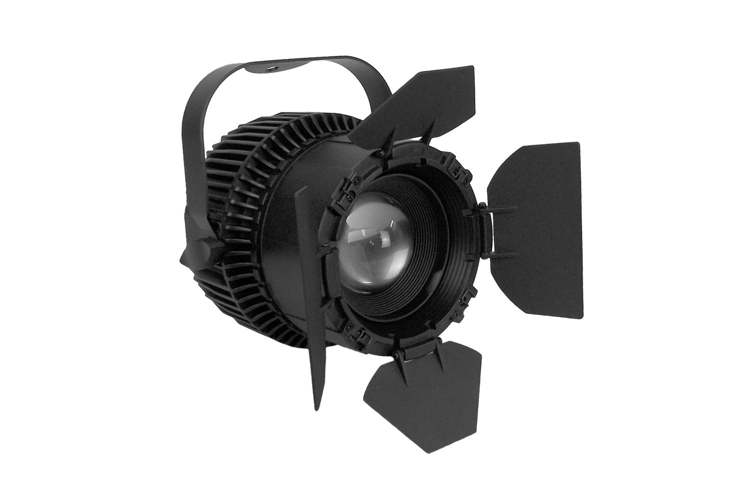F160QW - Quad Colour Fresnel with Manual Zoom