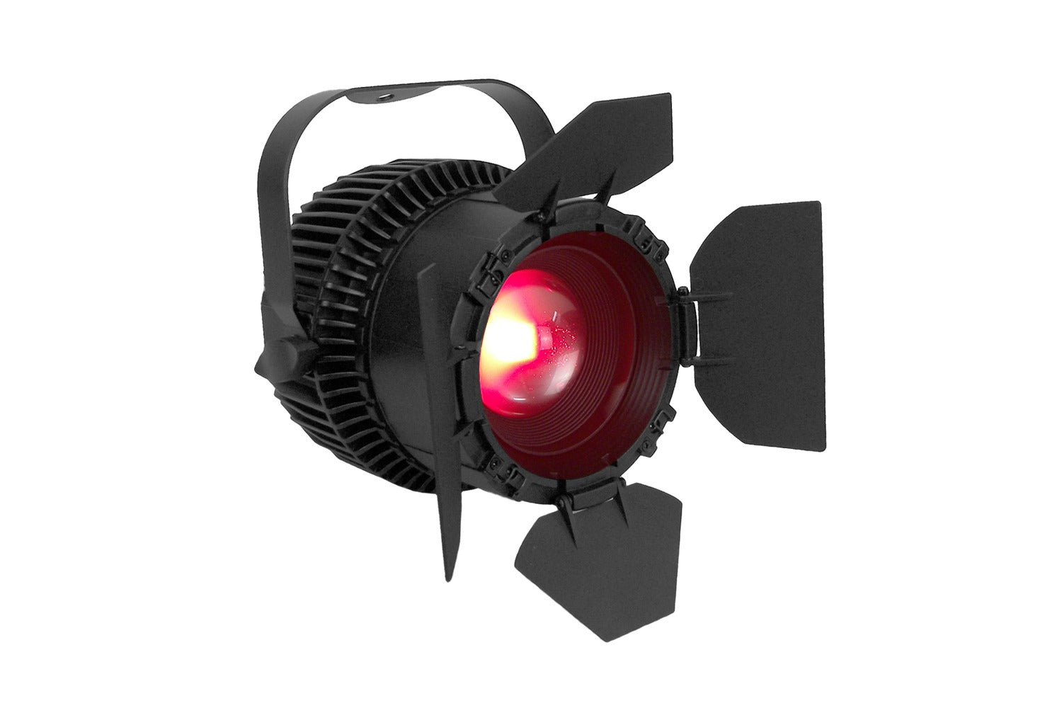 F160QW - Quad Colour Fresnel with Manual Zoom