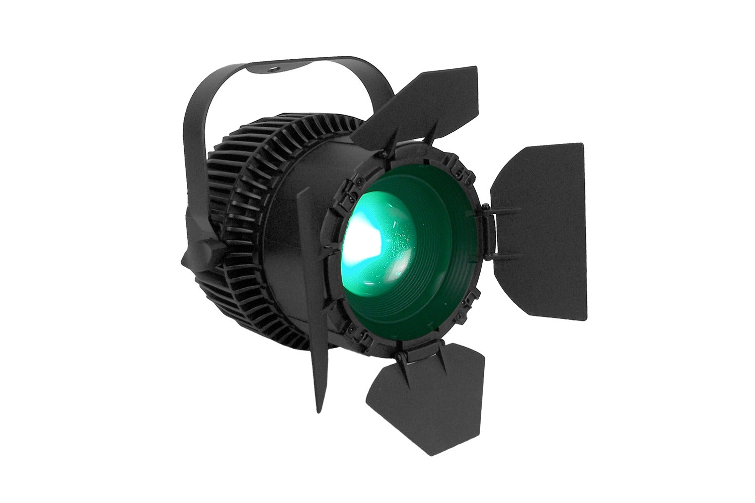F160QW - Quad Colour Fresnel with Manual Zoom