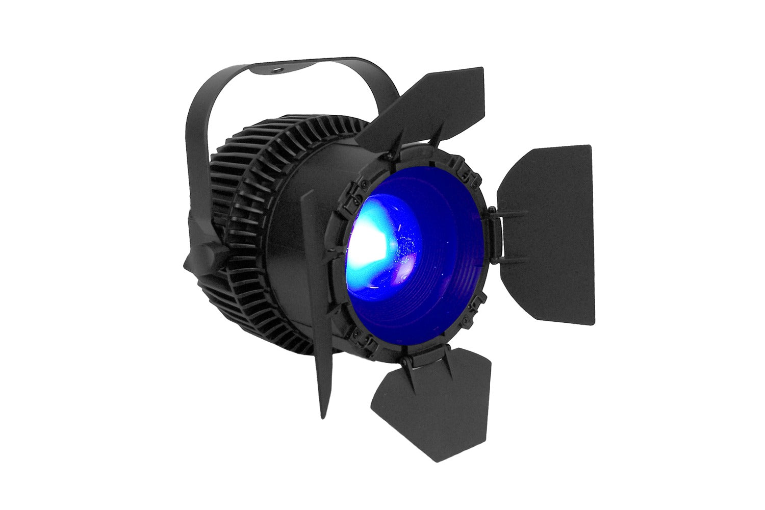 F160QW - Quad Colour Fresnel with Manual Zoom
