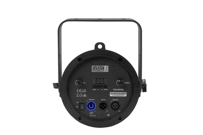 Event Lighting F2X100VWL - Variable Colour Fresnel with 2 x 100W Cool White / Warm White COB LEDs