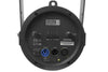 Event Lighting F2X100VWL - Variable Colour Fresnel with 2 x 100W Cool White / Warm White COB LEDs