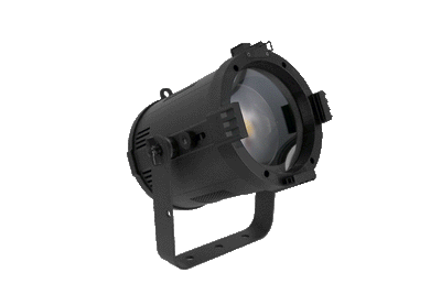 Event Lighting F2X100VWL - Variable Colour Fresnel with 2 x 100W Cool White / Warm White COB LEDs