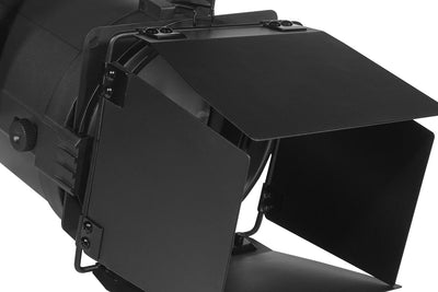 Event Lighting F2X100VWL - Variable Colour Fresnel with 2 x 100W Cool White / Warm White COB LEDs