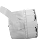 Event Lighting  F96VW-WH - Variable White Fresnel with Manual Zoom (White)
