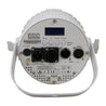 Event Lighting  F96VW-WH - Variable White Fresnel with Manual Zoom (White)