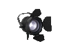 Event Lighting  F96VW - Variable White Fresnel with Manual Zoom
