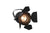 Event Lighting  F96VW - Variable White Fresnel with Manual Zoom