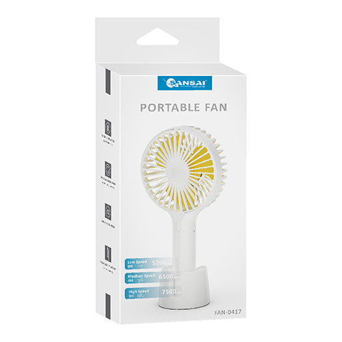 FAN-0417 Portable Fan