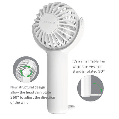 FAN-0418 Mini Portable Fan