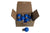 Event Lighting FESLED2BX12 - 2W E27 LED Globe (Blue) - Box of 12