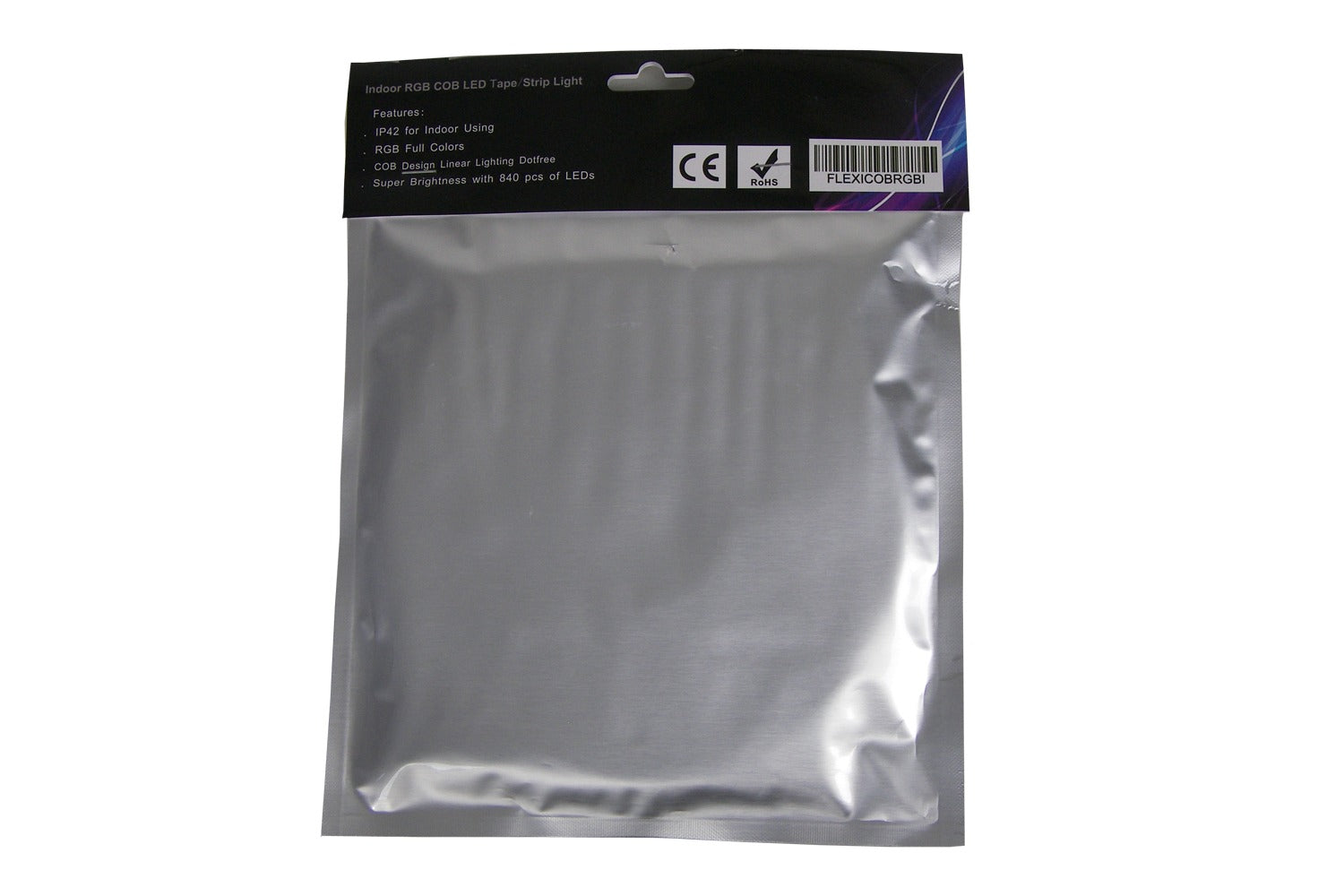 Event Lighting FLEXICOBRGBI - COB LED Tape (RGB) Indoor