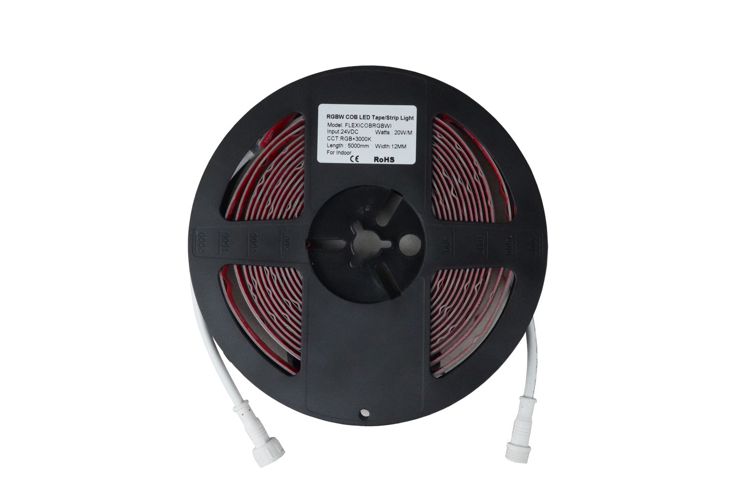 FLEXICOBRGBWI - COB LED Tape (RGBW) Indoor