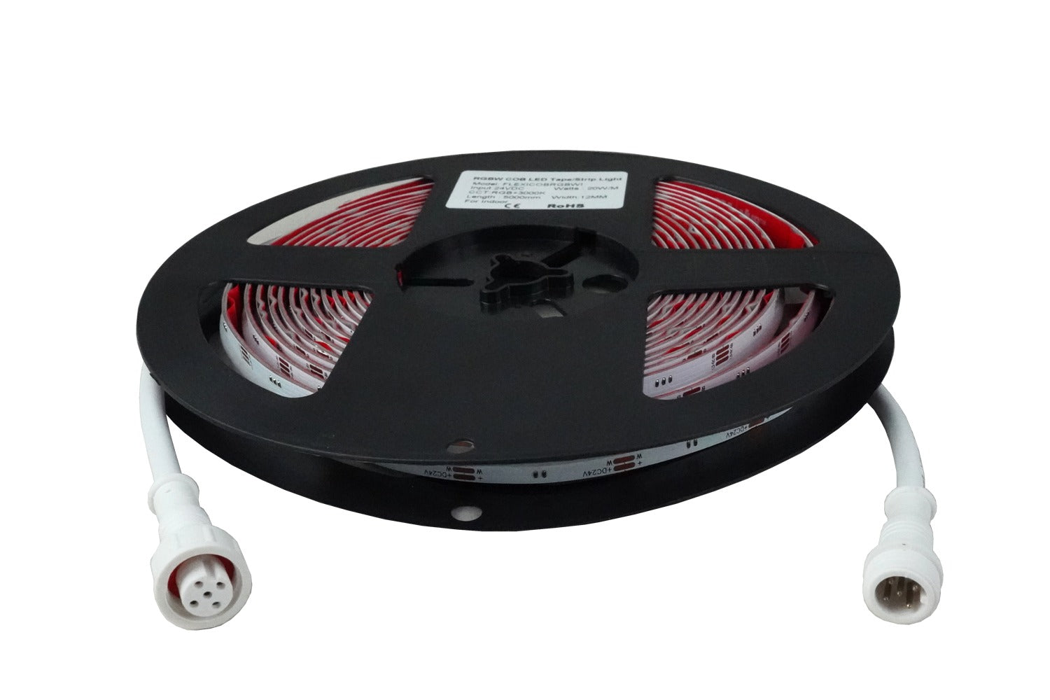 FLEXICOBRGBWI - COB LED Tape (RGBW) Indoor