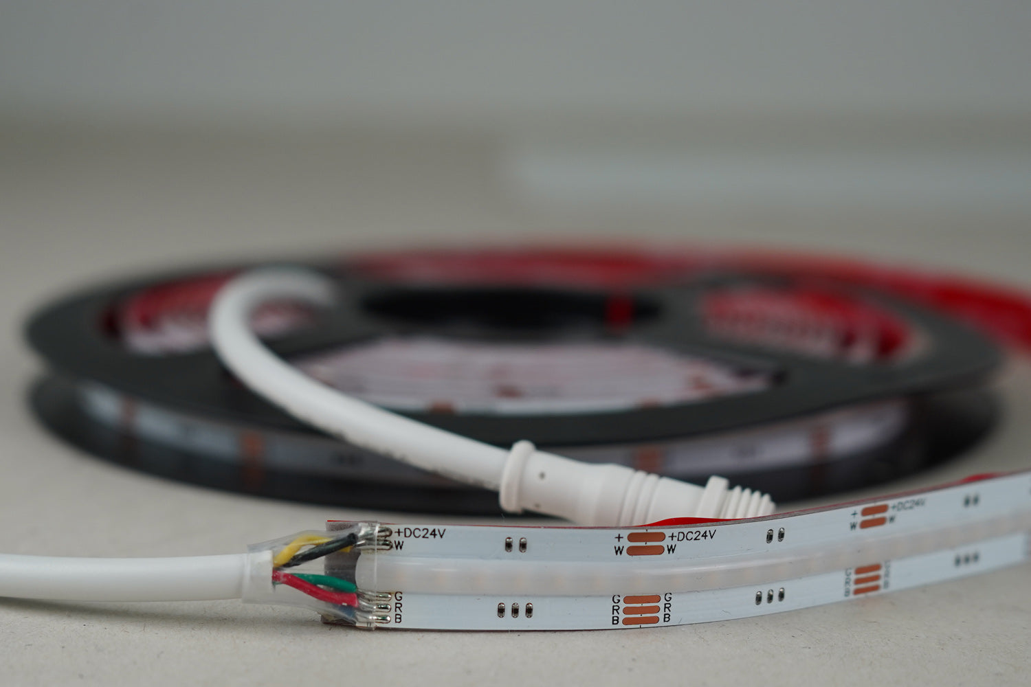 FLEXICOBRGBWI - COB LED Tape (RGBW) Indoor