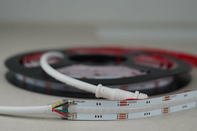 FLEXICOBRGBWI - COB LED Tape (RGBW) Indoor