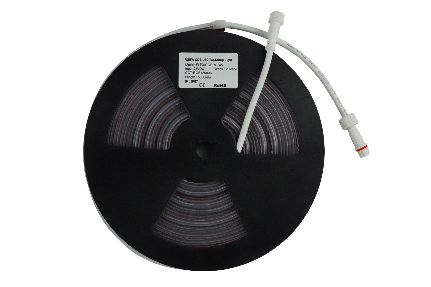 FLEXICOBRGBW - COB LED Tape (RGBW) Outdoor