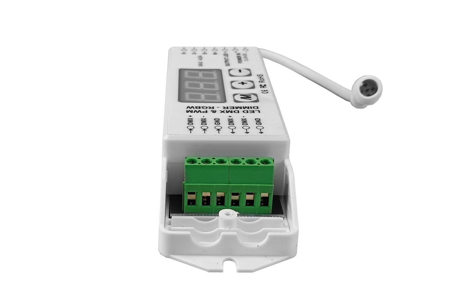 FLEXICONDMXBW - 4 Channel (RGBW) DMX Controller for LED Tape