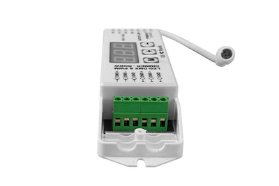 FLEXICONDMXBW - 4 Channel (RGBW) DMX Controller for LED Tape