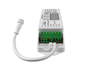 FLEXICONDMXBW - 4 Channel (RGBW) DMX Controller for LED Tape