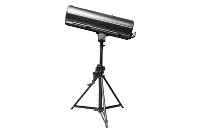 Event Lighting  FOLLOW1K - 1000W LED Followspot with Stand and Road Case
