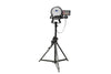 Event Lighting  FOLLOW1K - 1000W LED Followspot with Stand and Road Case