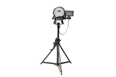 Event Lighting  FOLLOW1K - 1000W LED Followspot with Stand and Road Case