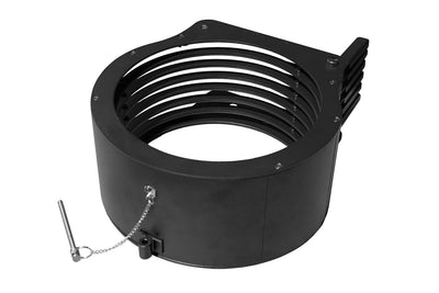 Event Lighting  FOLLOW1K - 1000W LED Followspot with Stand and Road Case