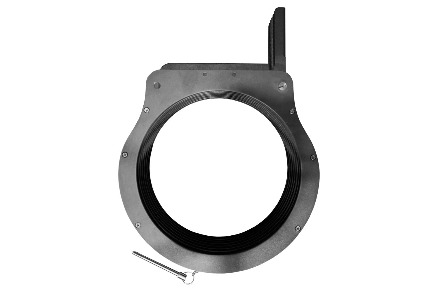 Event Lighting  FOLLOW1K - 1000W LED Followspot with Stand and Road Case