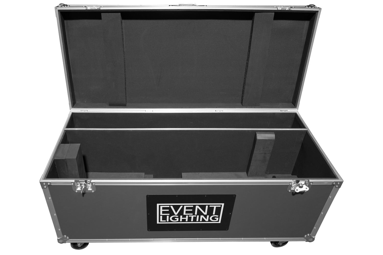 Event Lighting  FOLLOW1K - 1000W LED Followspot with Stand and Road Case