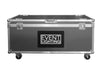 Event Lighting  FOLLOW1K - 1000W LED Followspot with Stand and Road Case