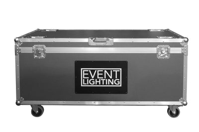 Event Lighting  FOLLOW1K - 1000W LED Followspot with Stand and Road Case