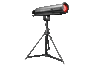 Event Lighting  FOLLOW600 - 600W LED Followspot with Stand and Road Case
