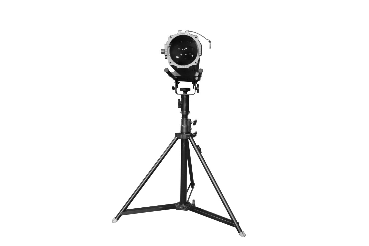 Event Lighting  FOLLOW600 - 600W LED Followspot with Stand and Road Case