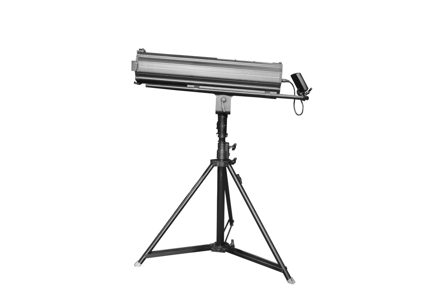 Event Lighting  FOLLOW600 - 600W LED Followspot with Stand and Road Case