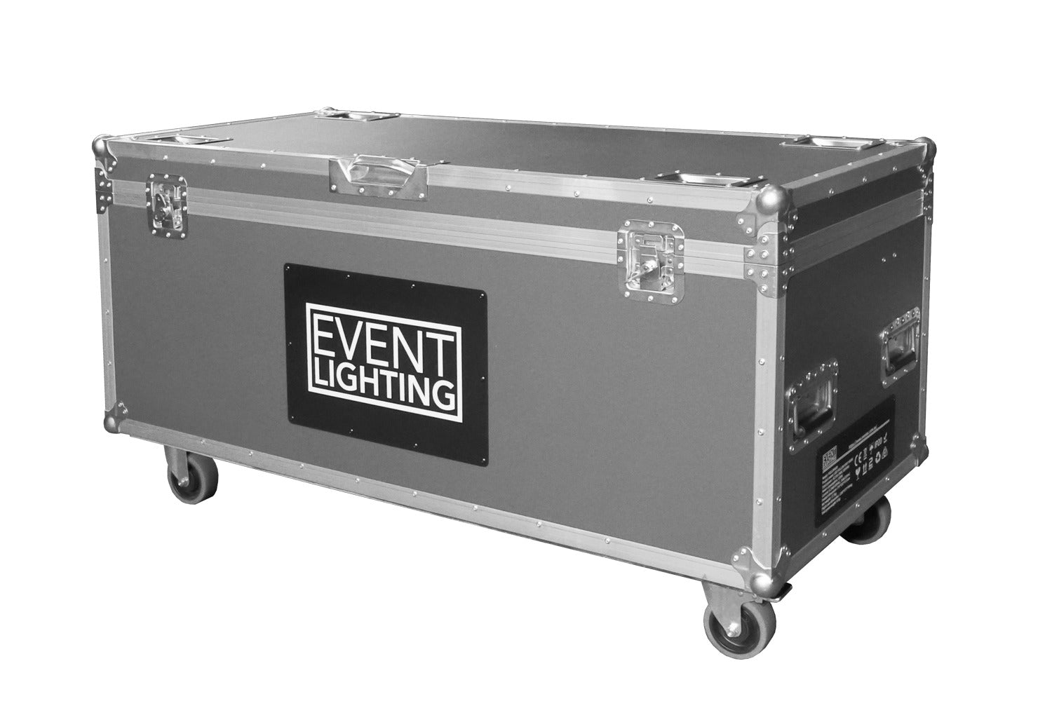 Event Lighting  FOLLOW600 - 600W LED Followspot with Stand and Road Case