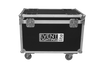 Event Lighting FR2CASE6 - Road Case for Fresnel F2X100VWL