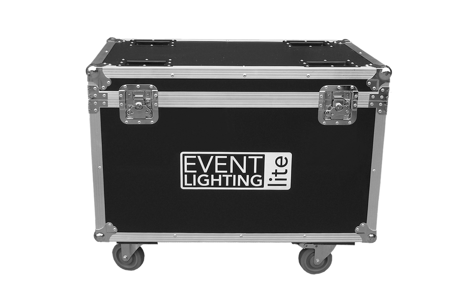 Event Lighting FR2CASE6 - Road Case for Fresnel F2X100VWL